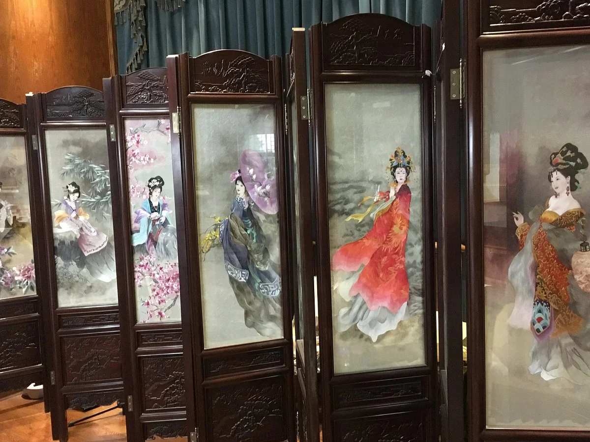 Shaping Hunan Embroidery Museum