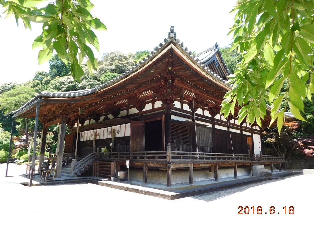 Ryosen-ji Temple