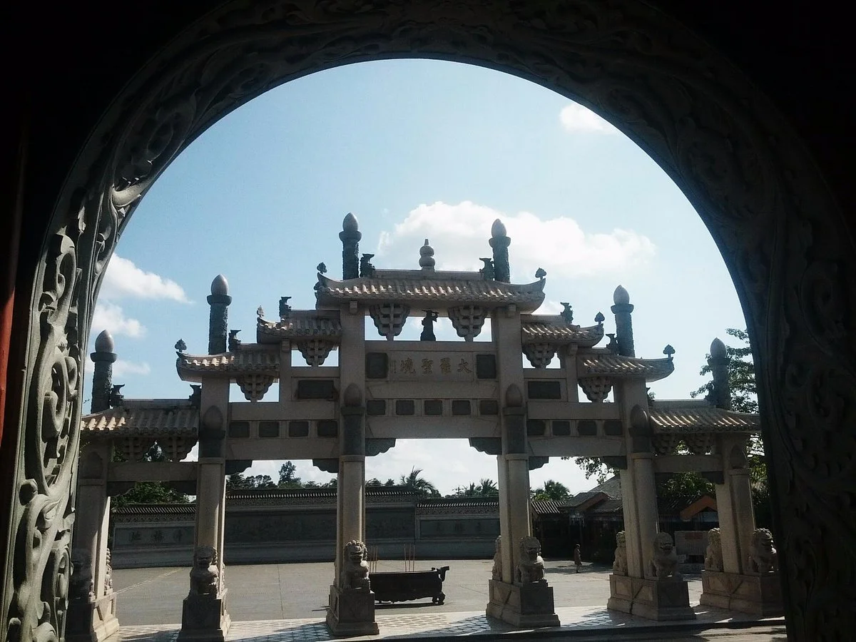 Wenbi Peak of Hainan