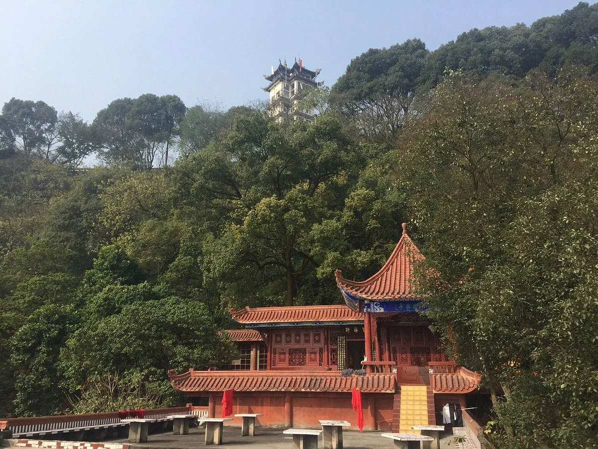 Mt. Cuiping Forest Park