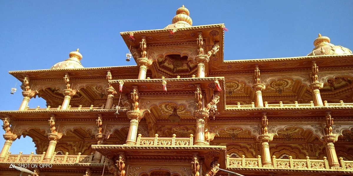 Pratishirdi Shri Saibaba Mandir
