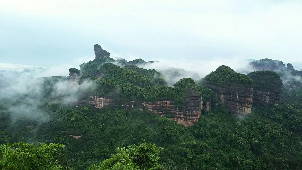 China Redstone Park