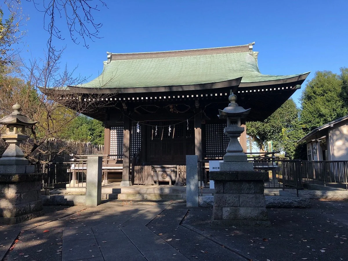 Kumano Shrine