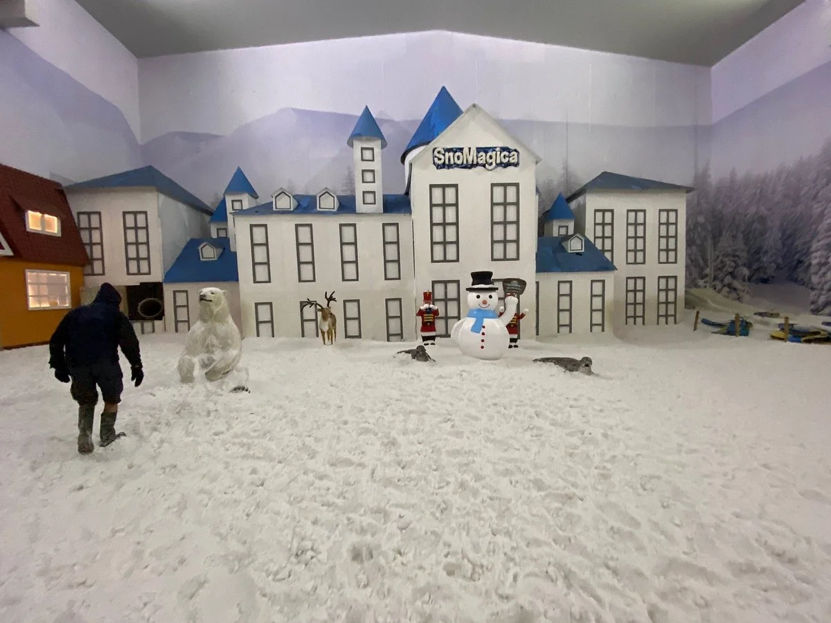 Imagica Snow Park