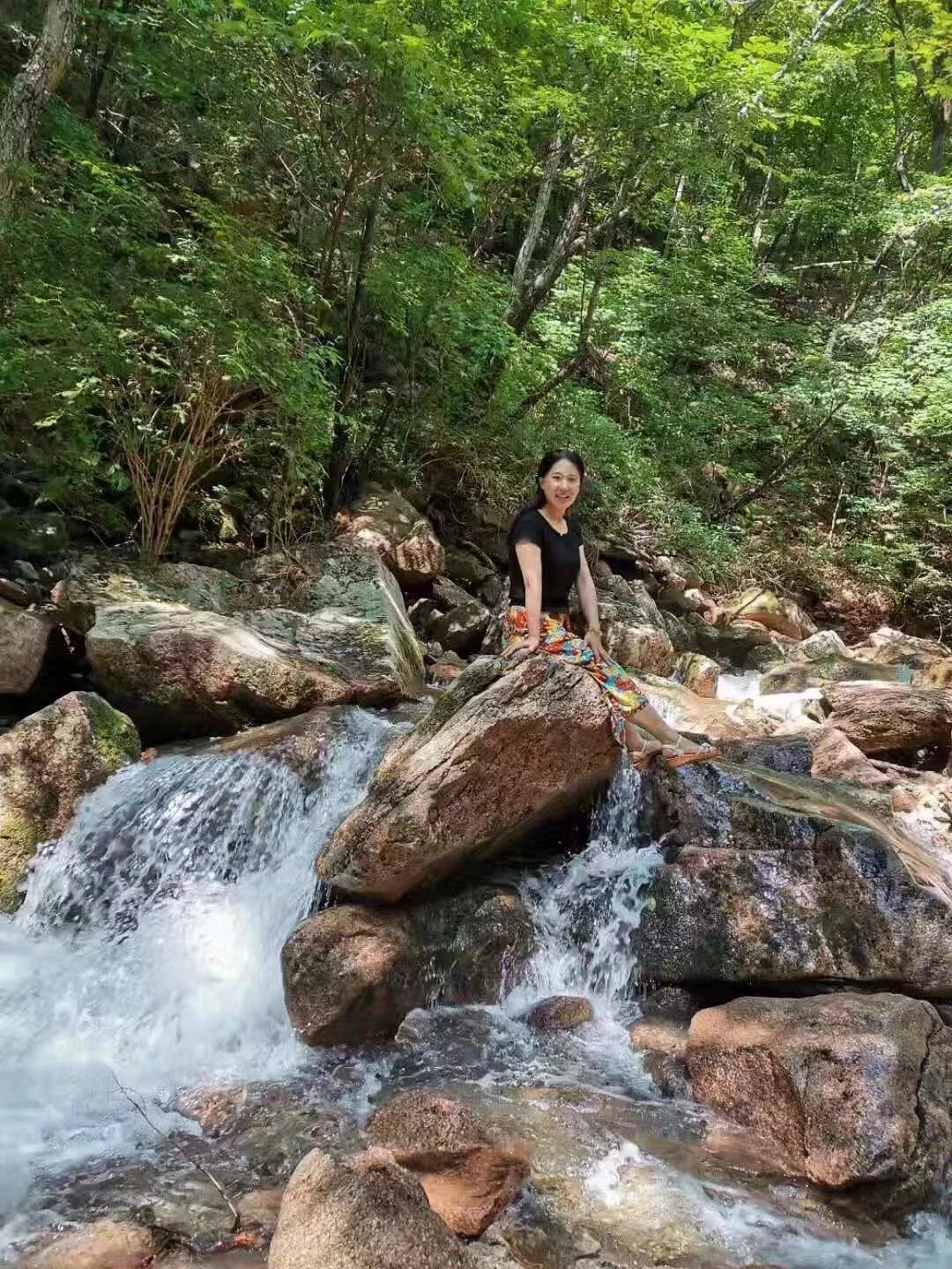 Benxi Canyon