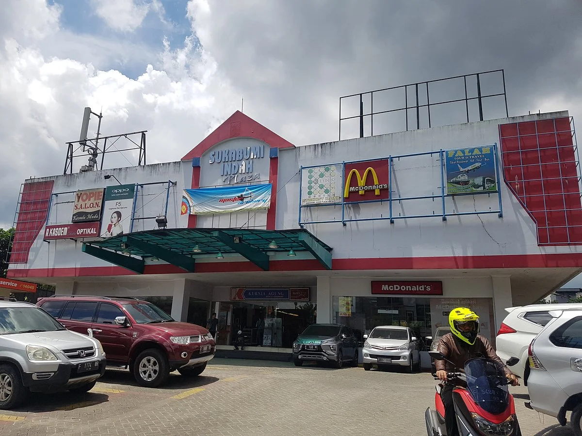 Sukabumi Indah Plaza