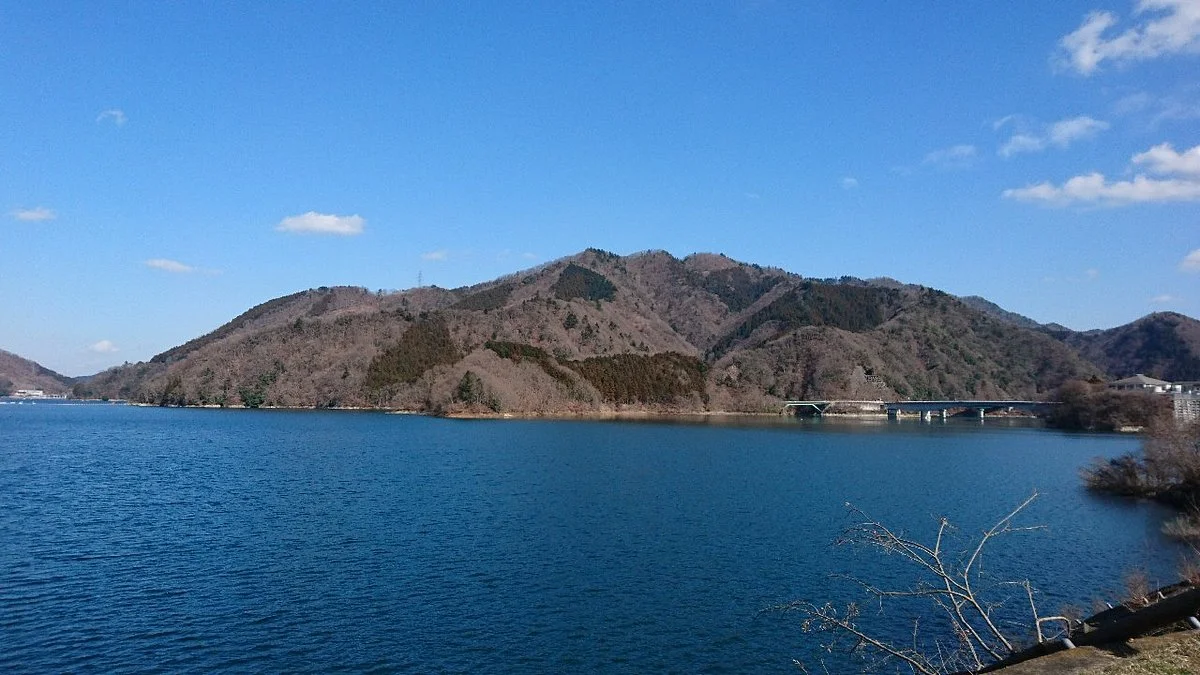 Lake Miyagase