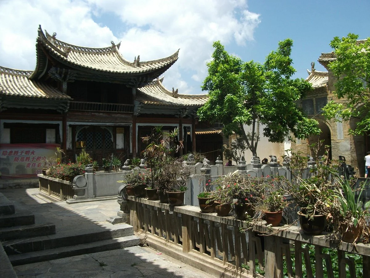 Zhengying Village, Shiping