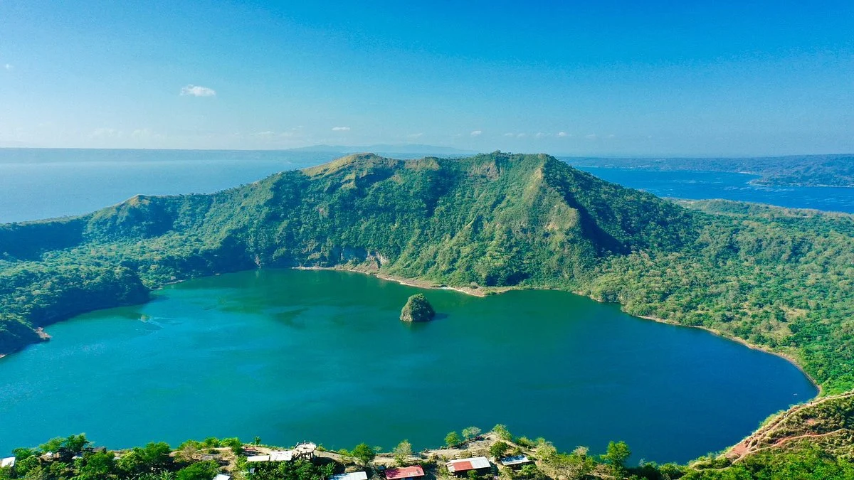 Taal Volcano