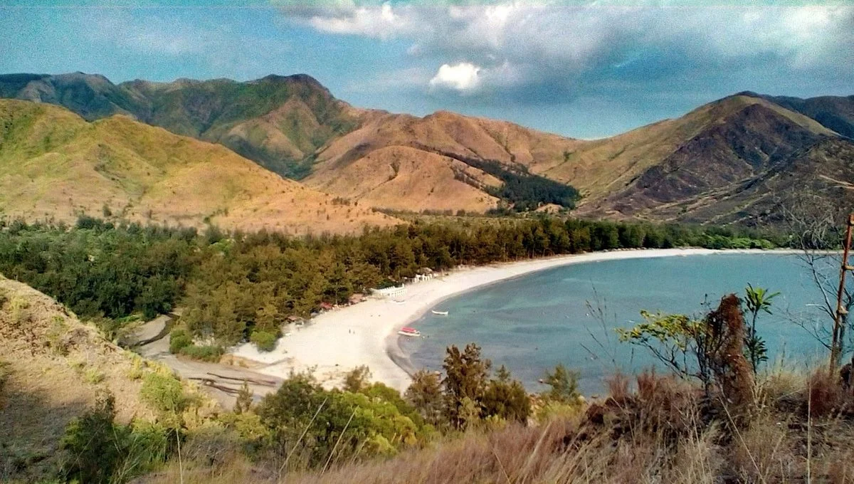 Talisayin Cove