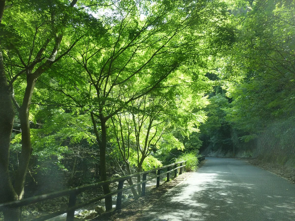 Shushigawa River