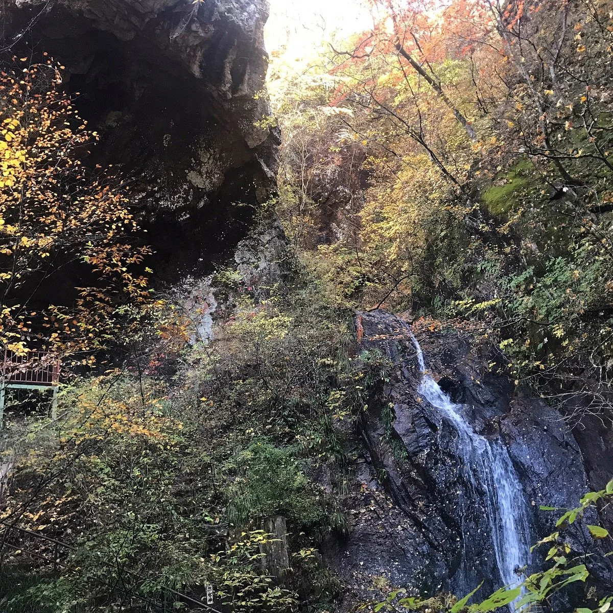 Muso Waterfall