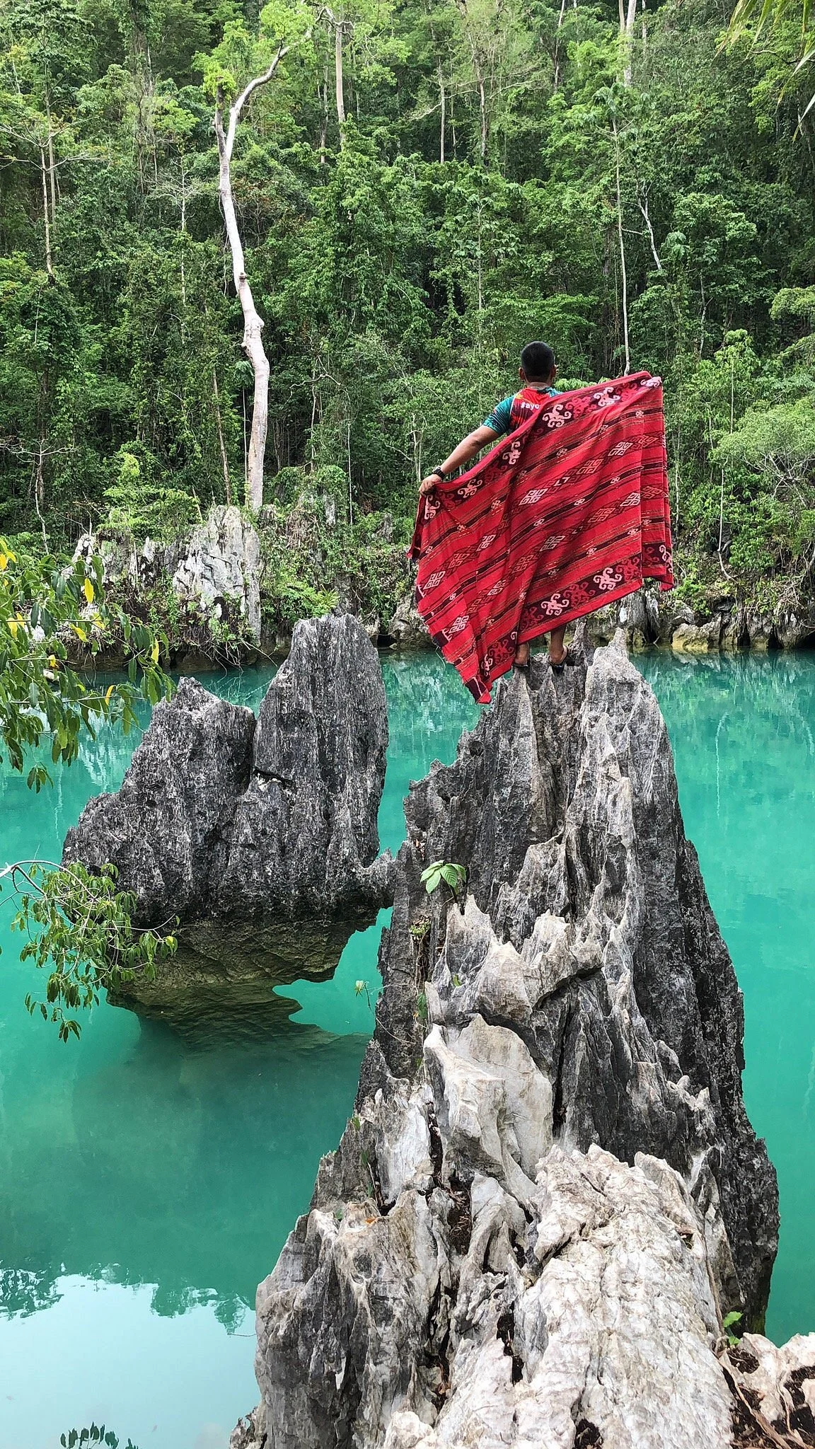 Labengki Small Island
