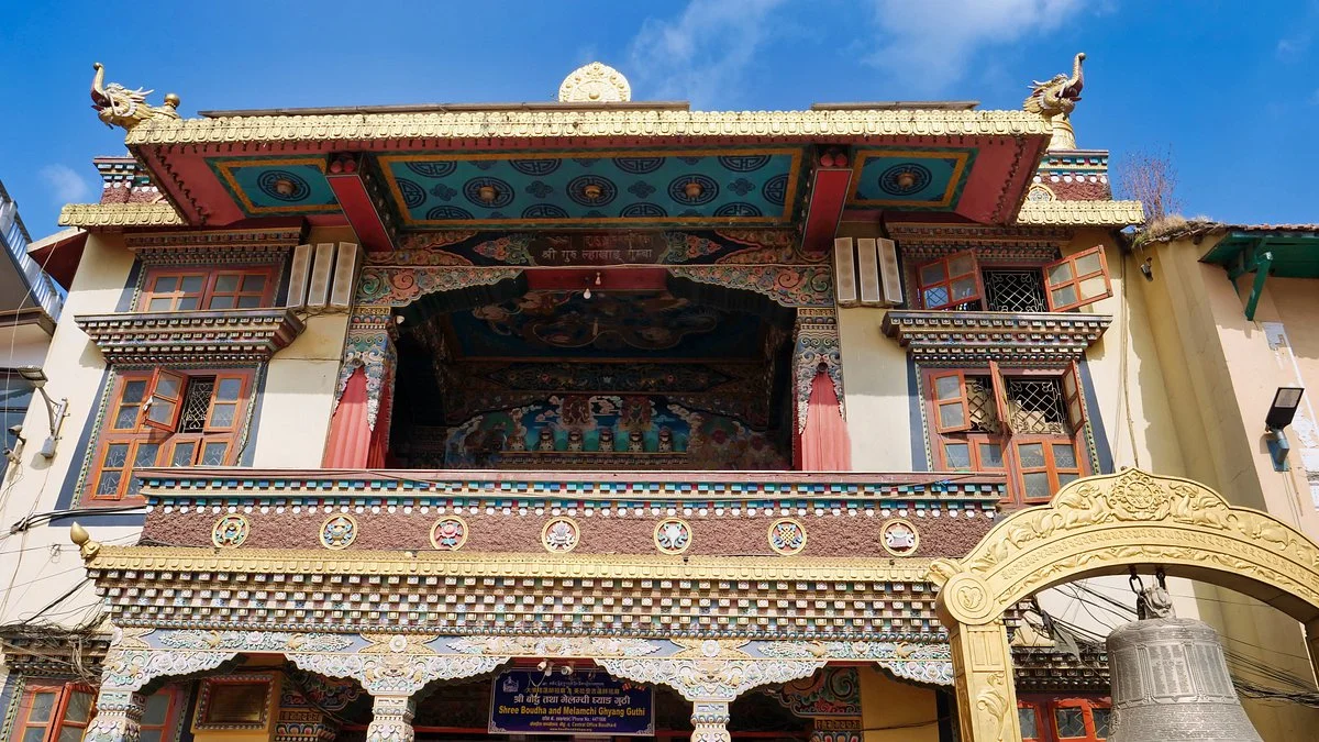 Guru Lhakhang Monastery