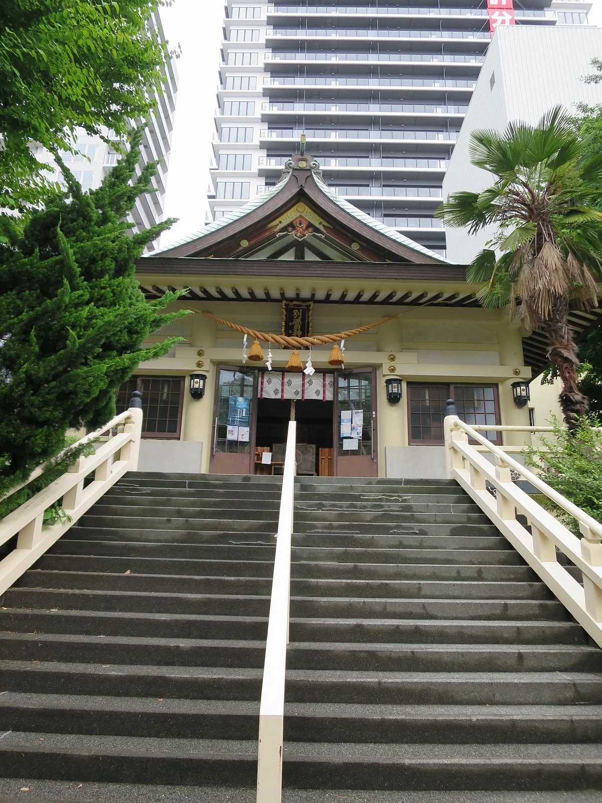 Wakeikazuchi Shrine