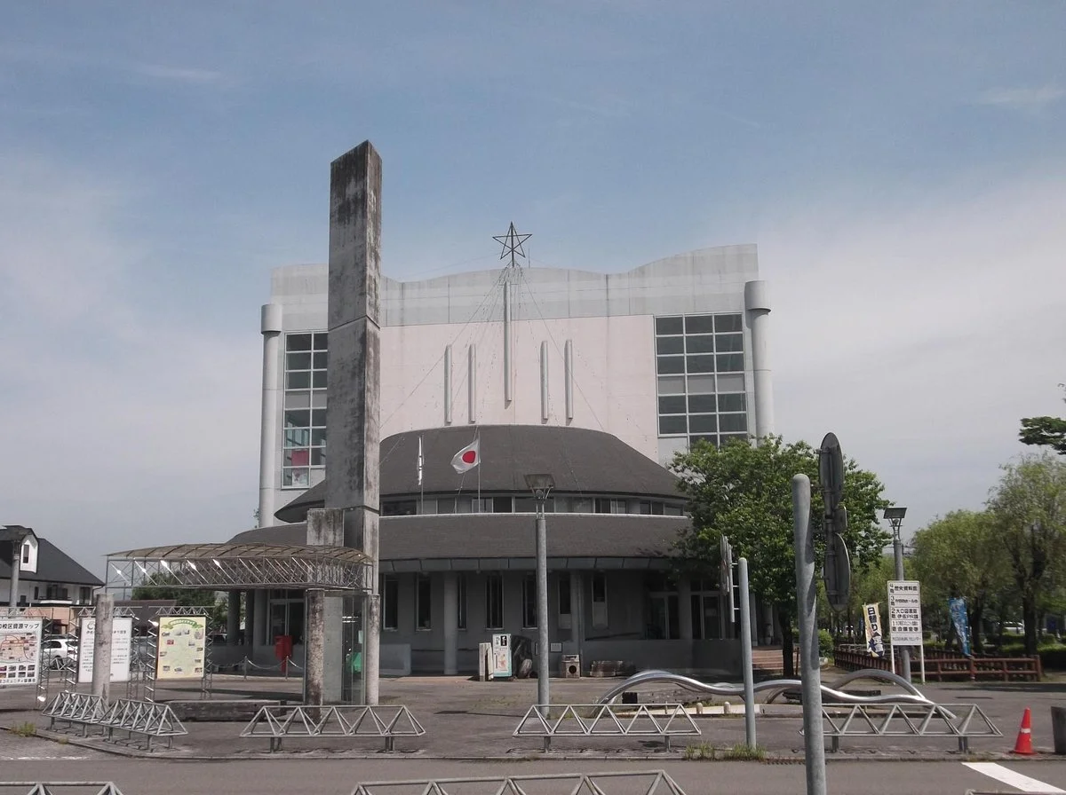 Okuchi History Cultural Railway Museum