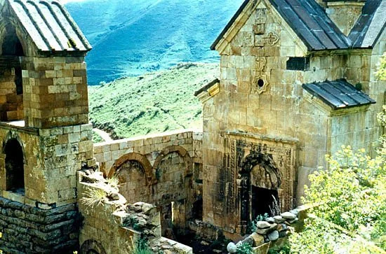 Spitakavor Monastery