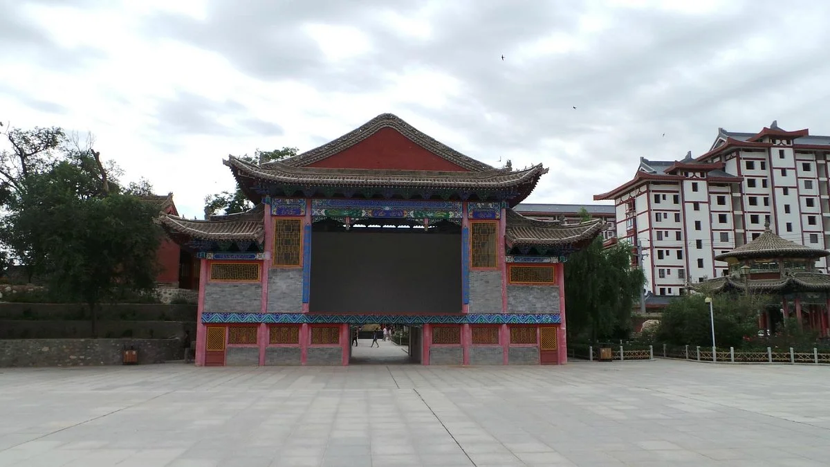 Li's Family Ancestral Hall