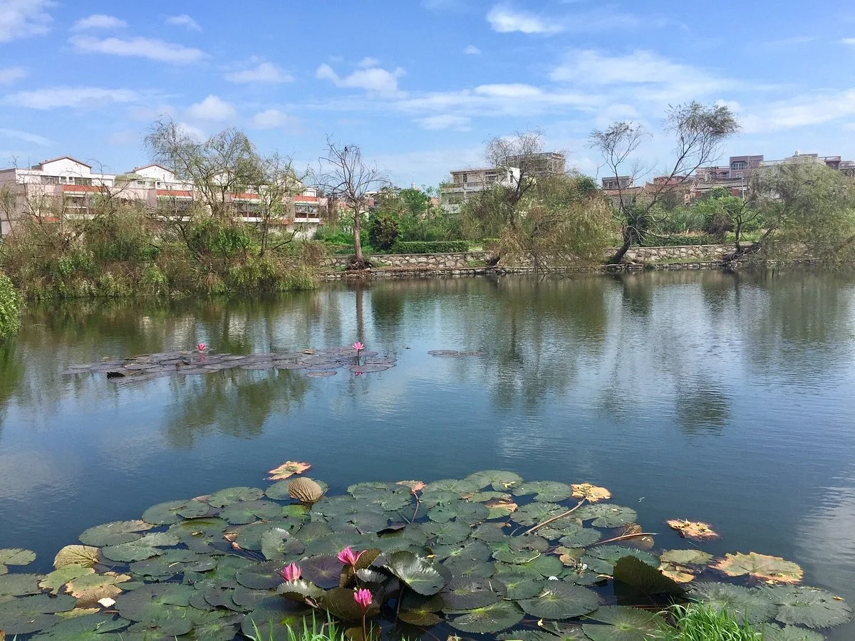 Gugang Lake Scenic Area