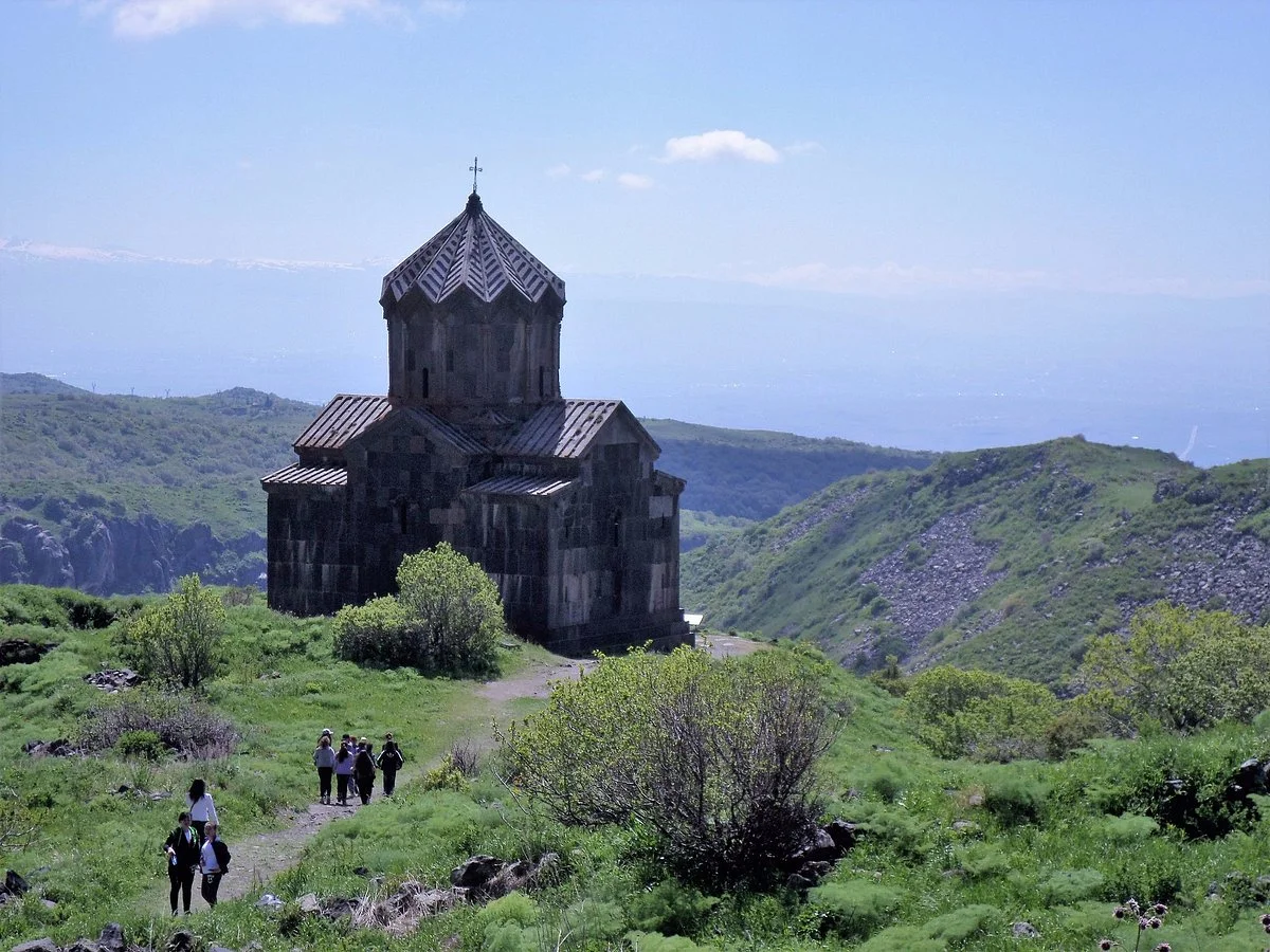 Vahramashen Church