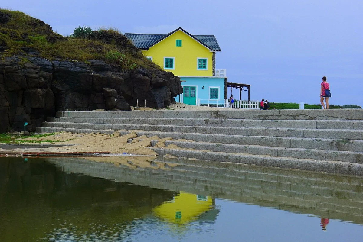 Chihkan Pier