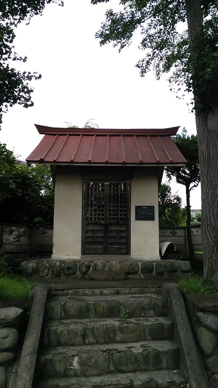 Kotama Shrine