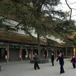 Mt. Wenshan&Mt. Laojun National Nature Reserve