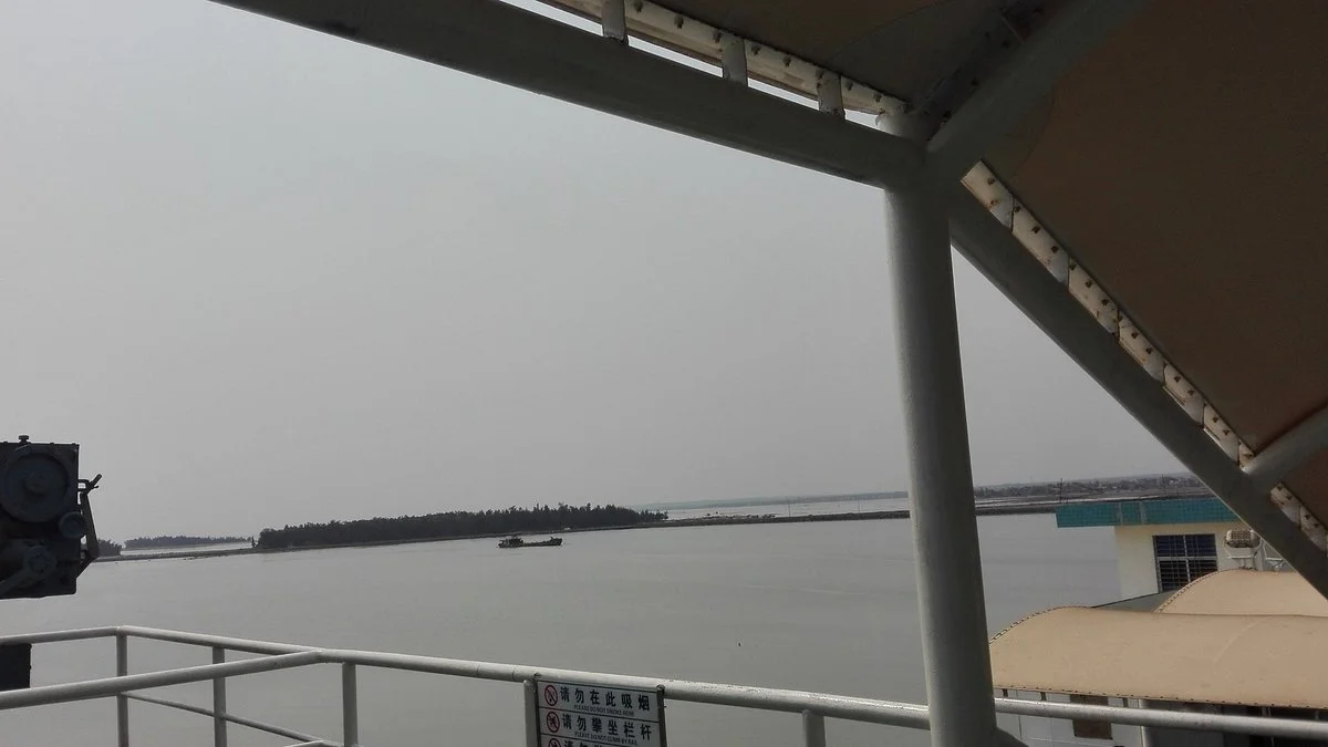 Xuwen Ancient Port