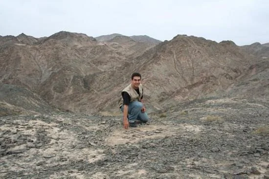 Qilian Mountains