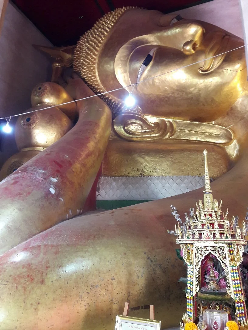 Saiyat Buddhist Temple