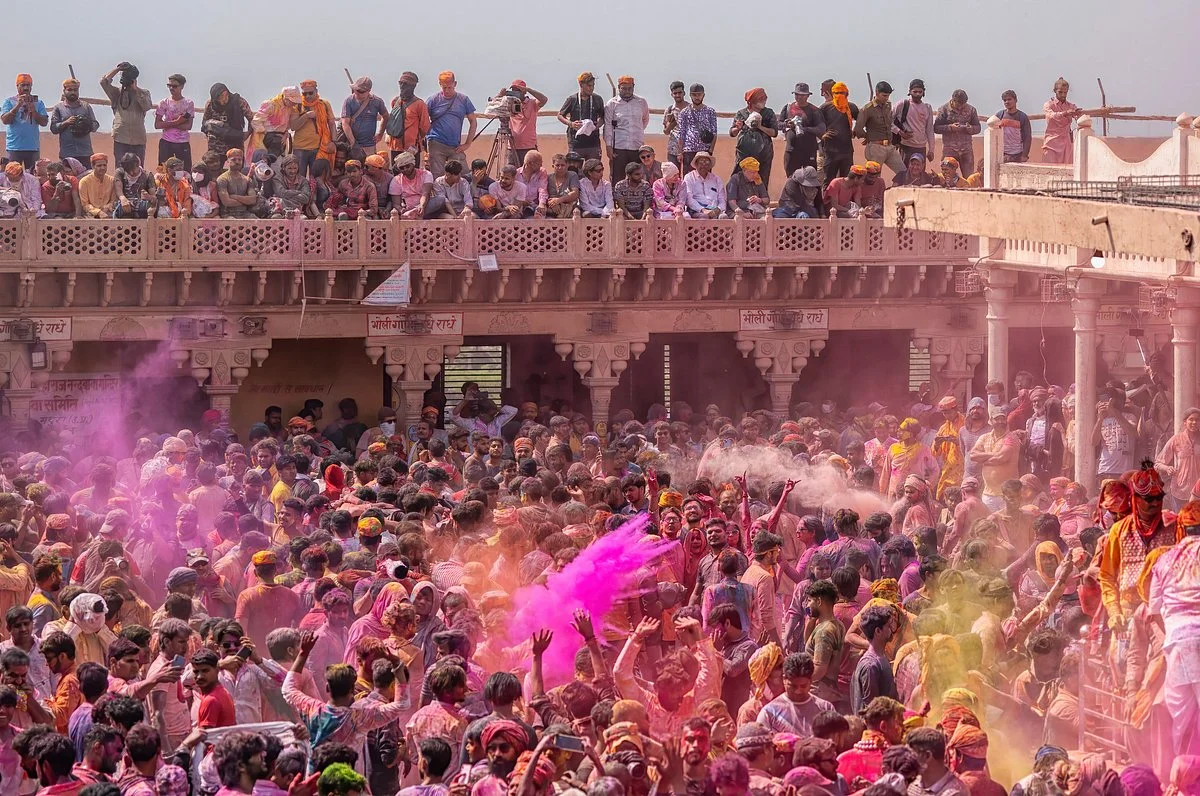 Nandgaon Temple