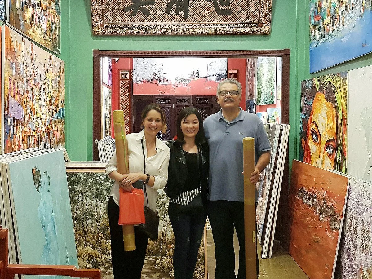 D&C Art Gallery
