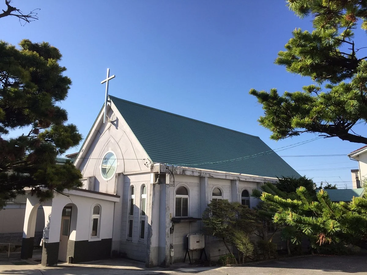 Catholic Iida Church