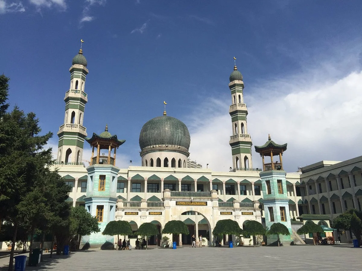Xining Dongguan Mosque
