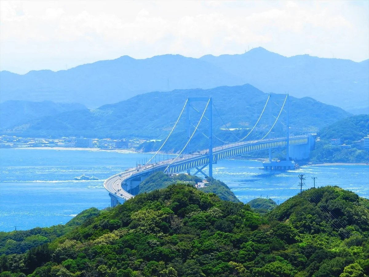 Onaruto Bridge Memorial Hall, Uzu-no-oka