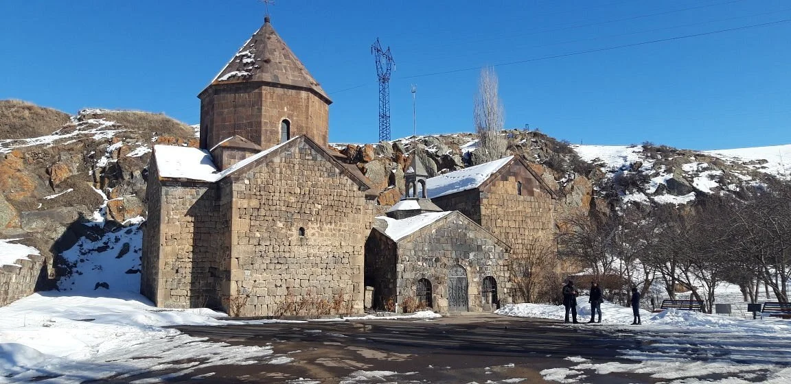 Vanevan Monastery