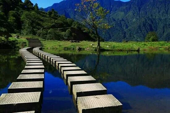 Heizhu Valley