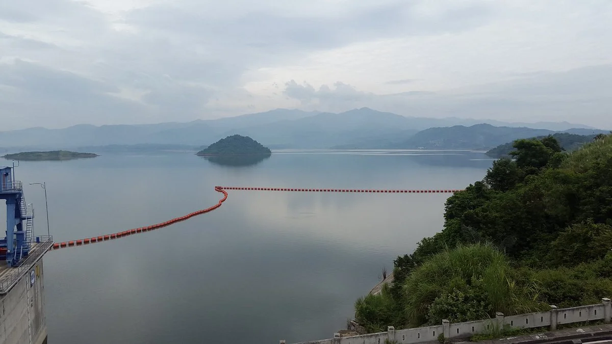Jatigede Dam
