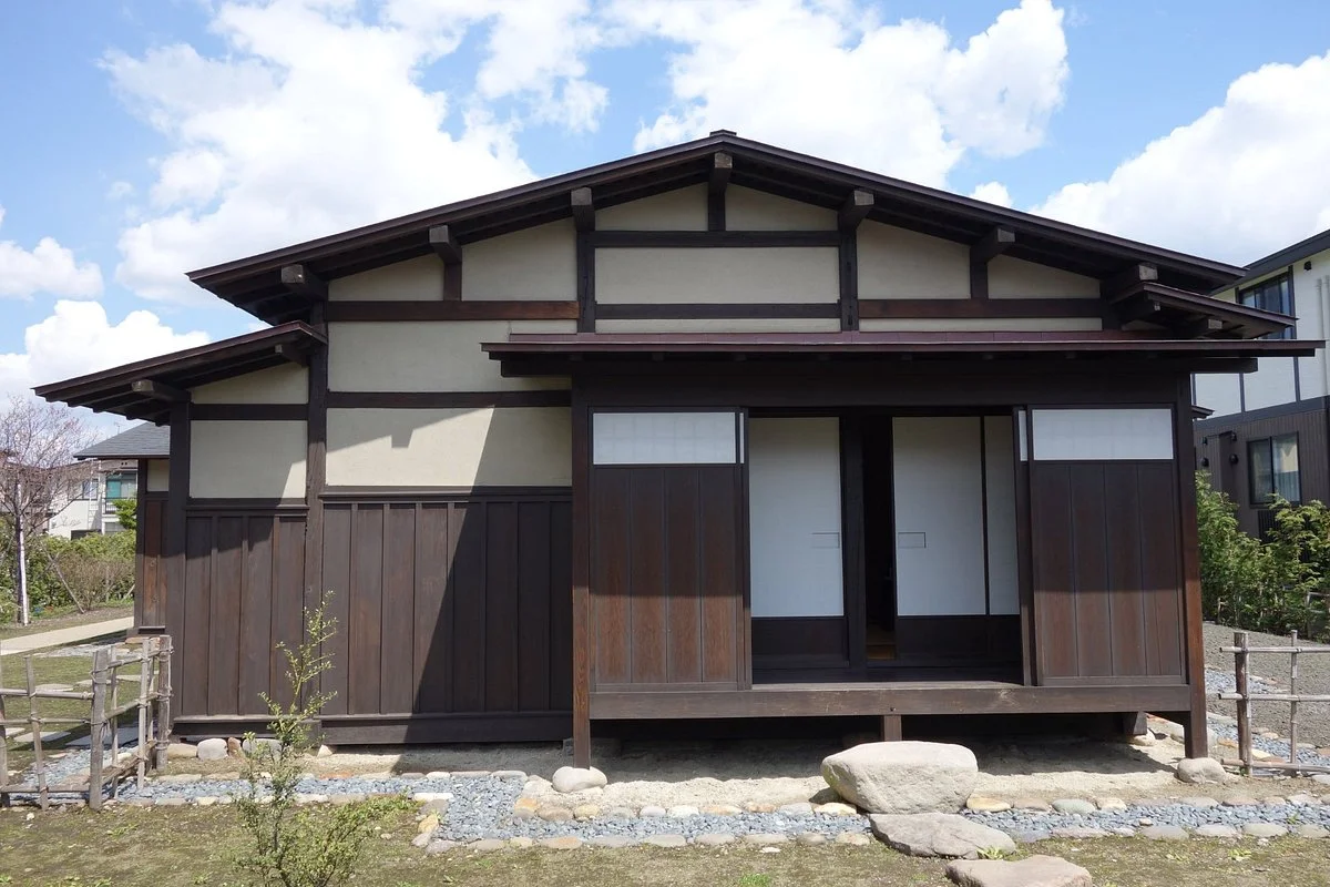Old Sasamori Family Residence
