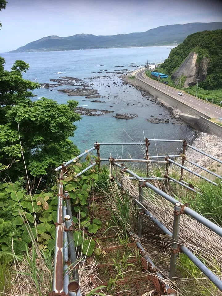 Hommemisaki Lighthouse