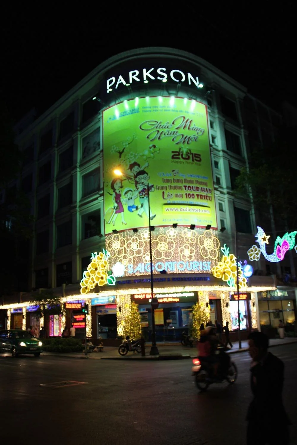 Parkson CT Plaza