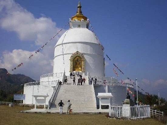 Peace Pagoda