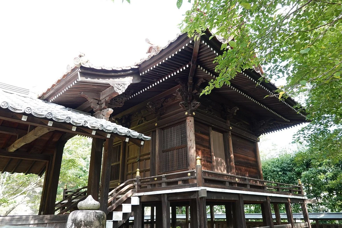 Sakurayama Shrine
