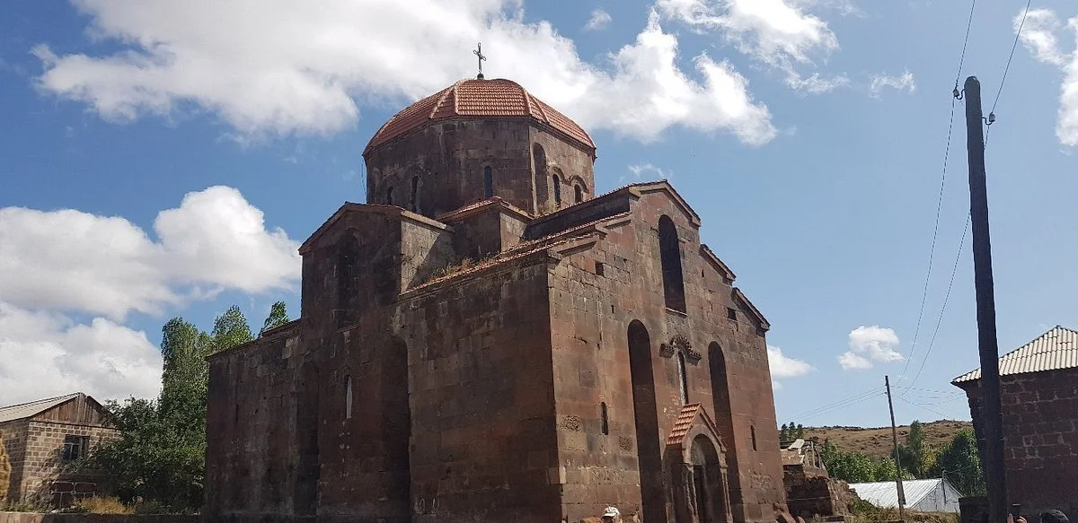 Garnahovit Church