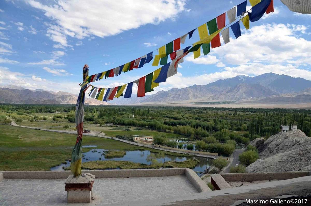 Shey Monastery