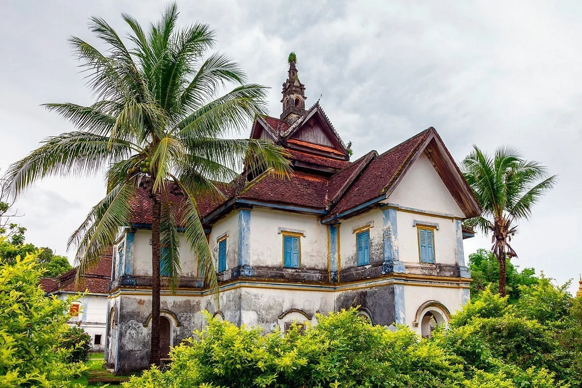 Wat Muang Kang Temple