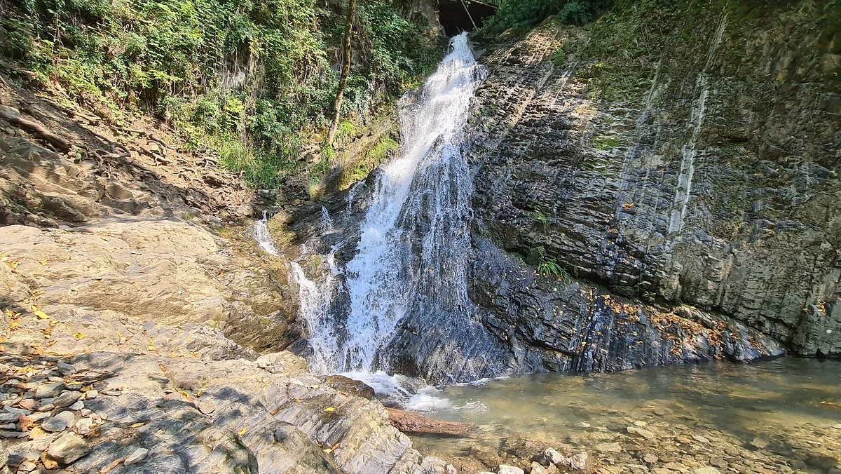 Seven Beauties Waterfall