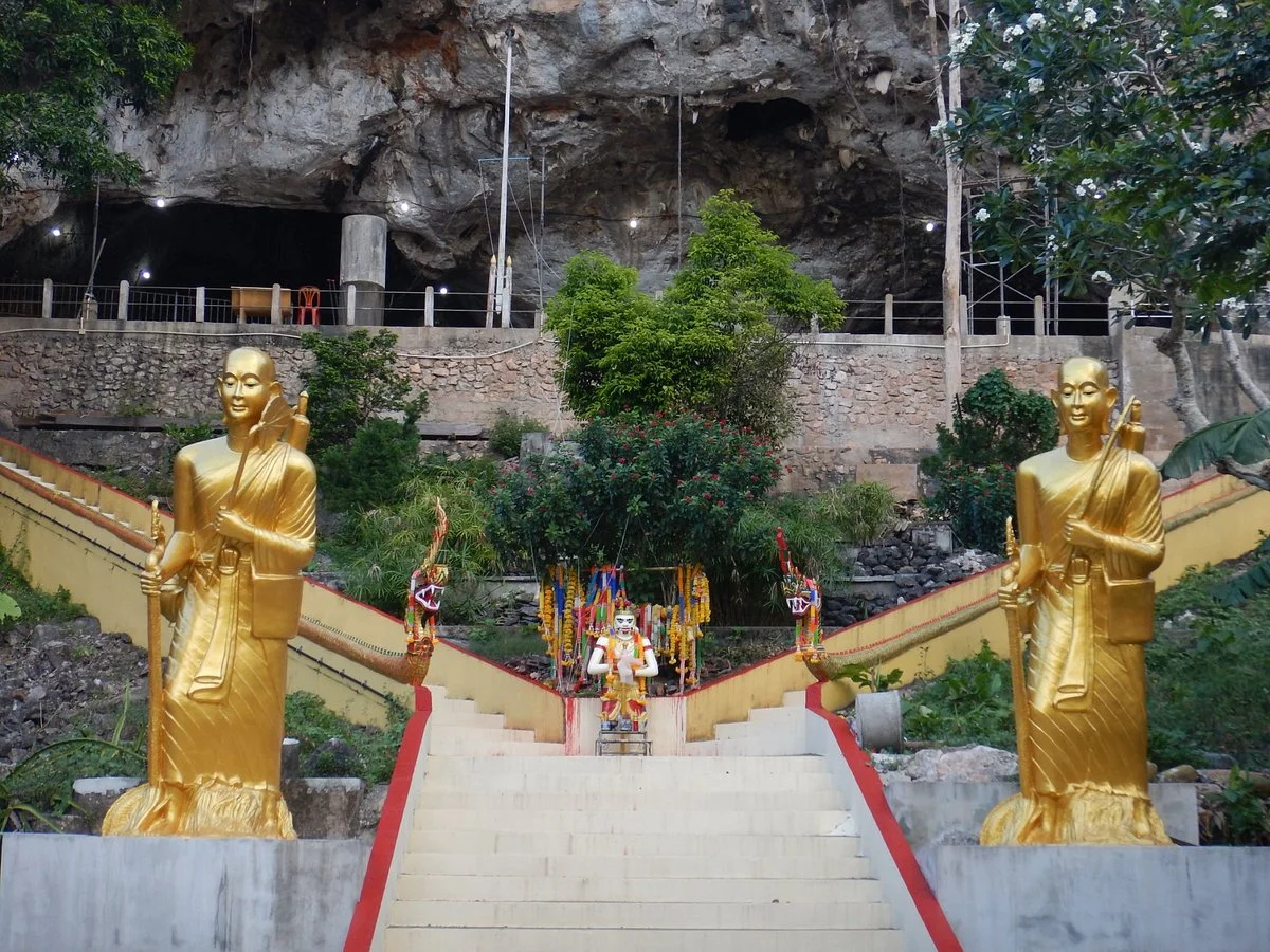 Tham Khao Phlu Wildlife Conservation Area
