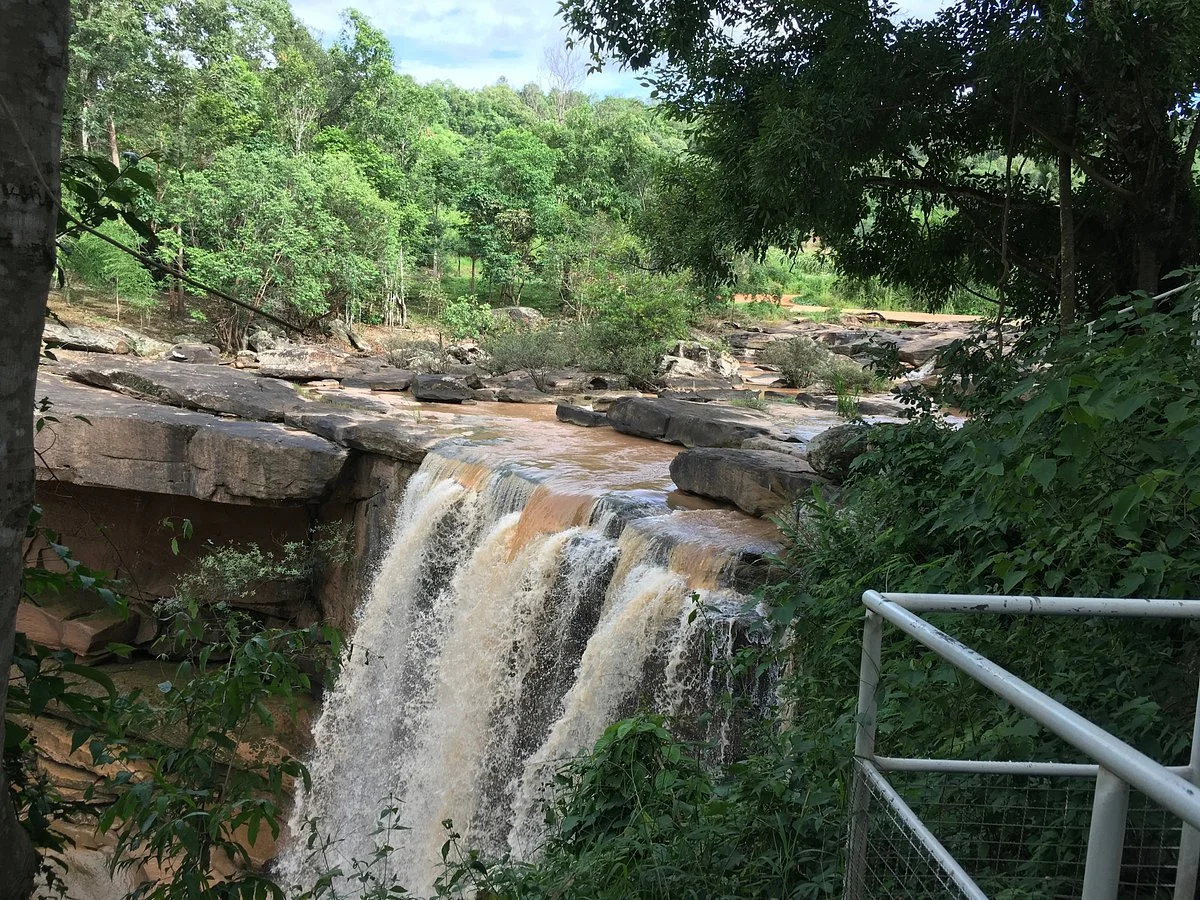 Namtok Pla Ba Waterfall