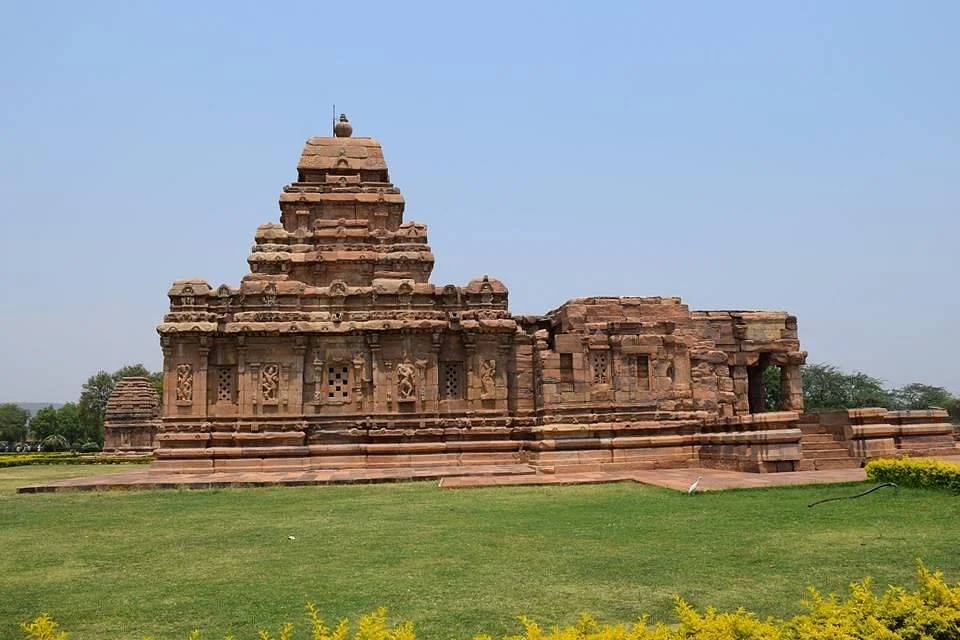 Sangameshwara Temple